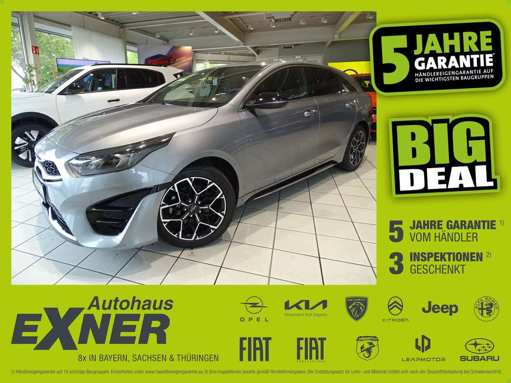 Kia ProCeed GT-Line
