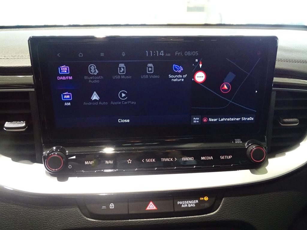 Kia ProCeed