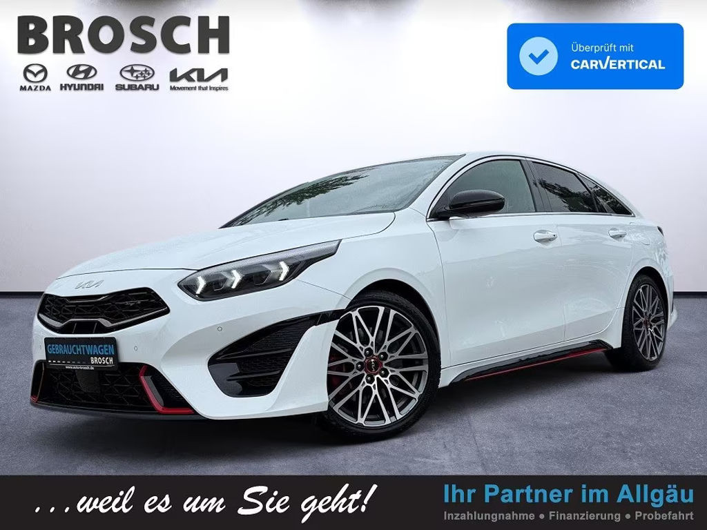Kia ProCeed GT-Line