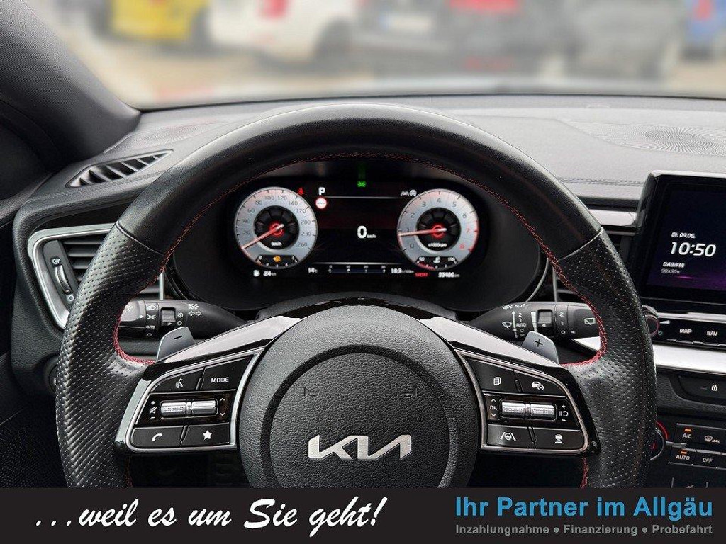 Kia ProCeed