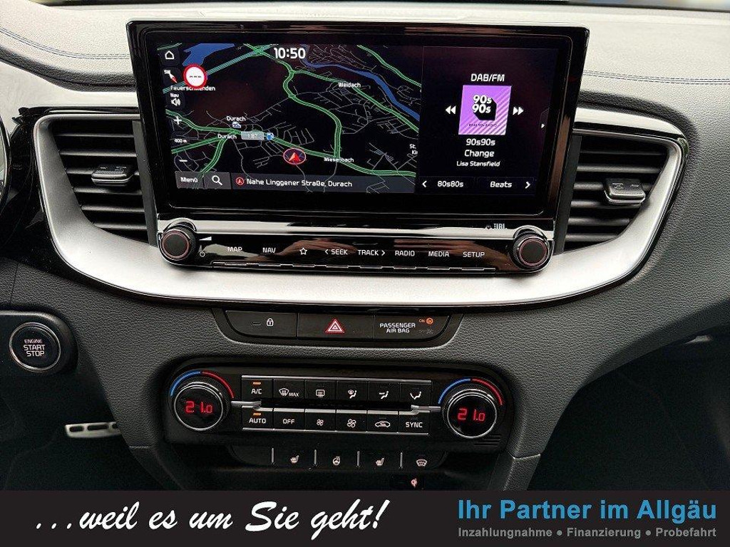 Kia ProCeed