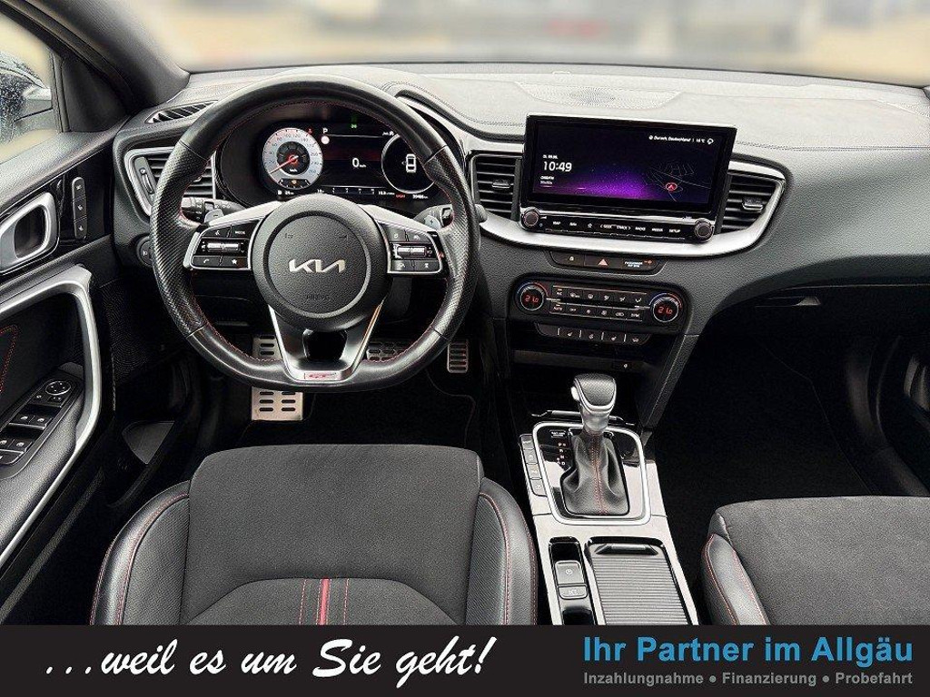 Kia ProCeed