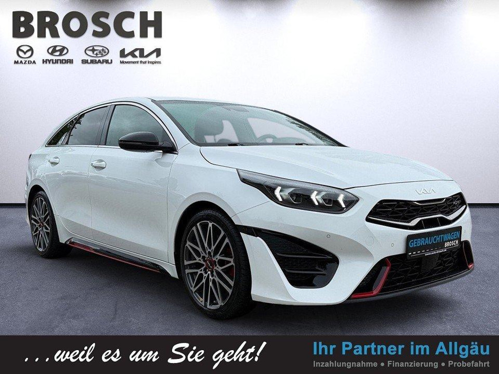 Kia ProCeed