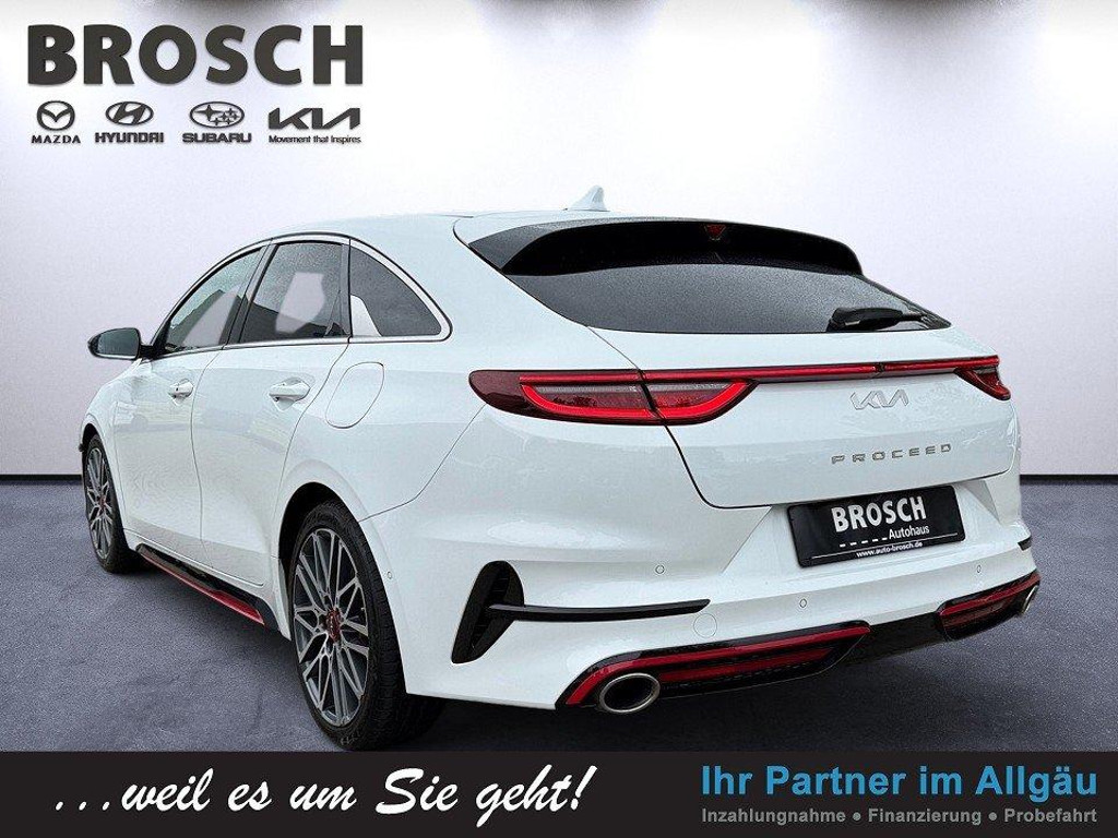 Kia ProCeed