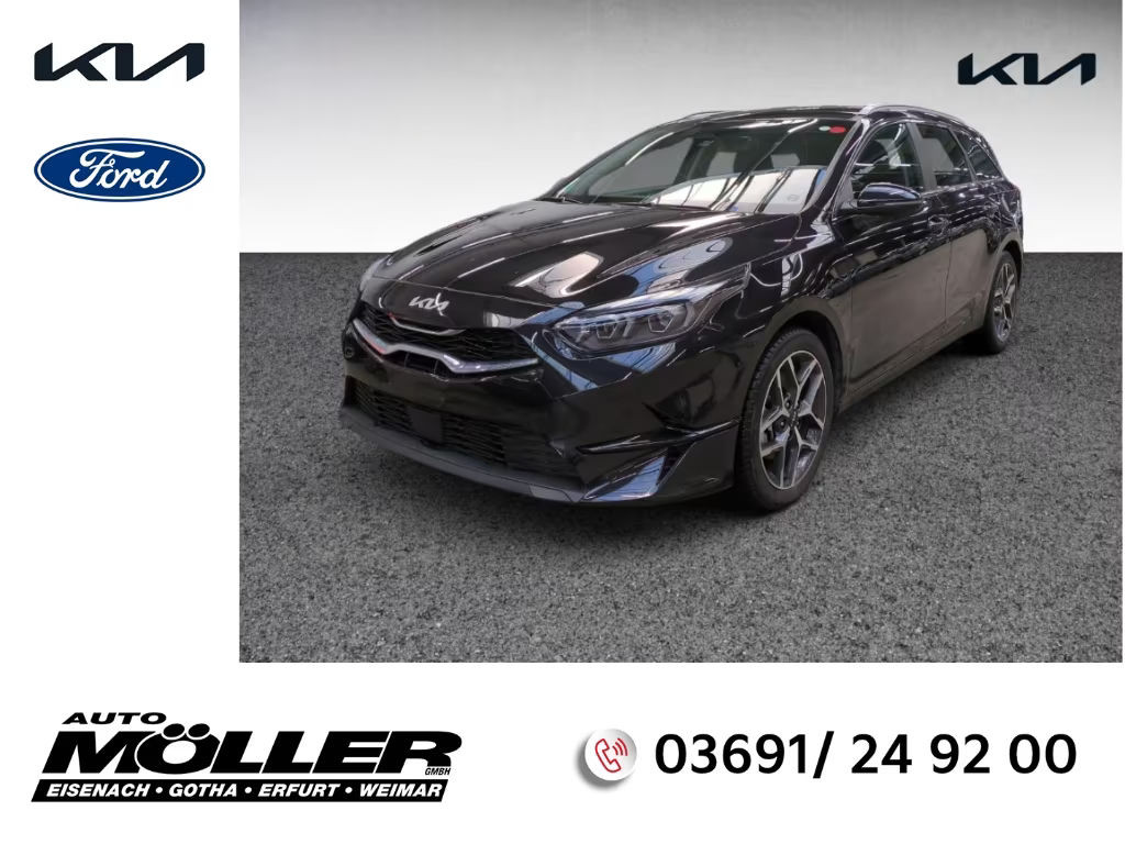 Kia Ceed Spirit