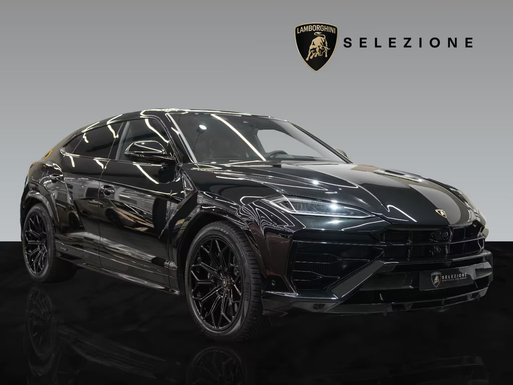 Lamborghini Urus SE | Ad Personam Interior | B&O Sound