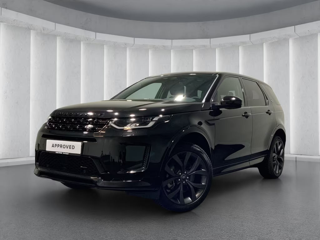 Land Rover Discovery Sport Dynamic R-Dynamic SE AWD