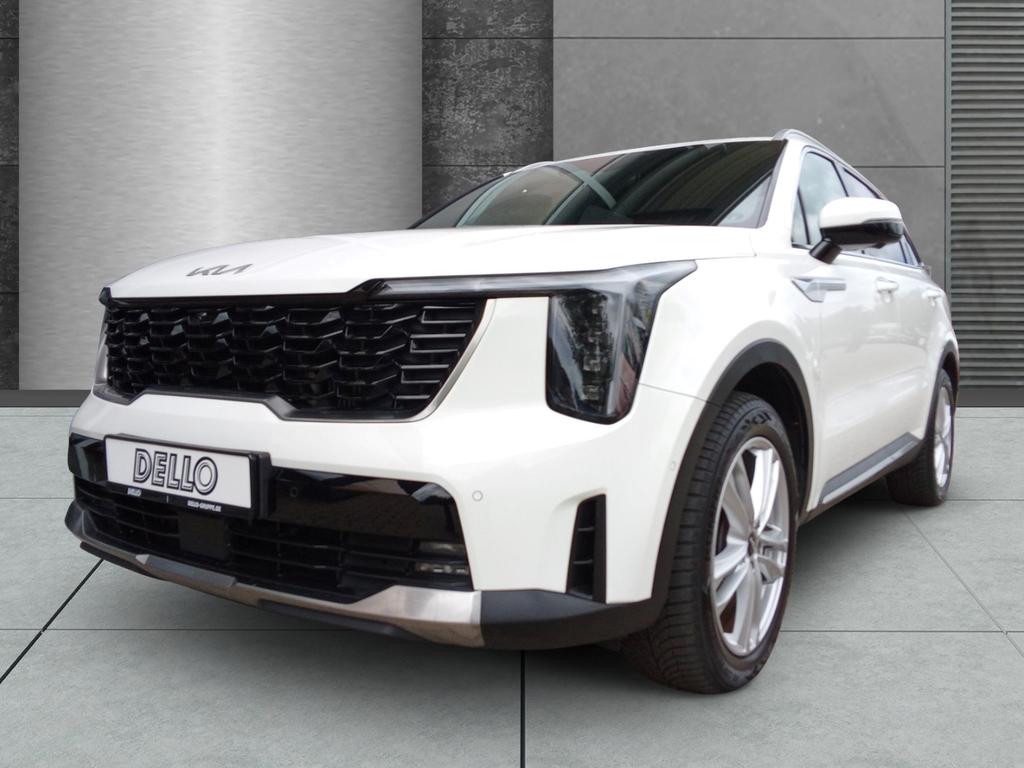 Kia Sorento Platinum Edition