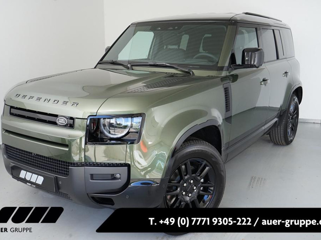 Land Rover Defender SE D200 110