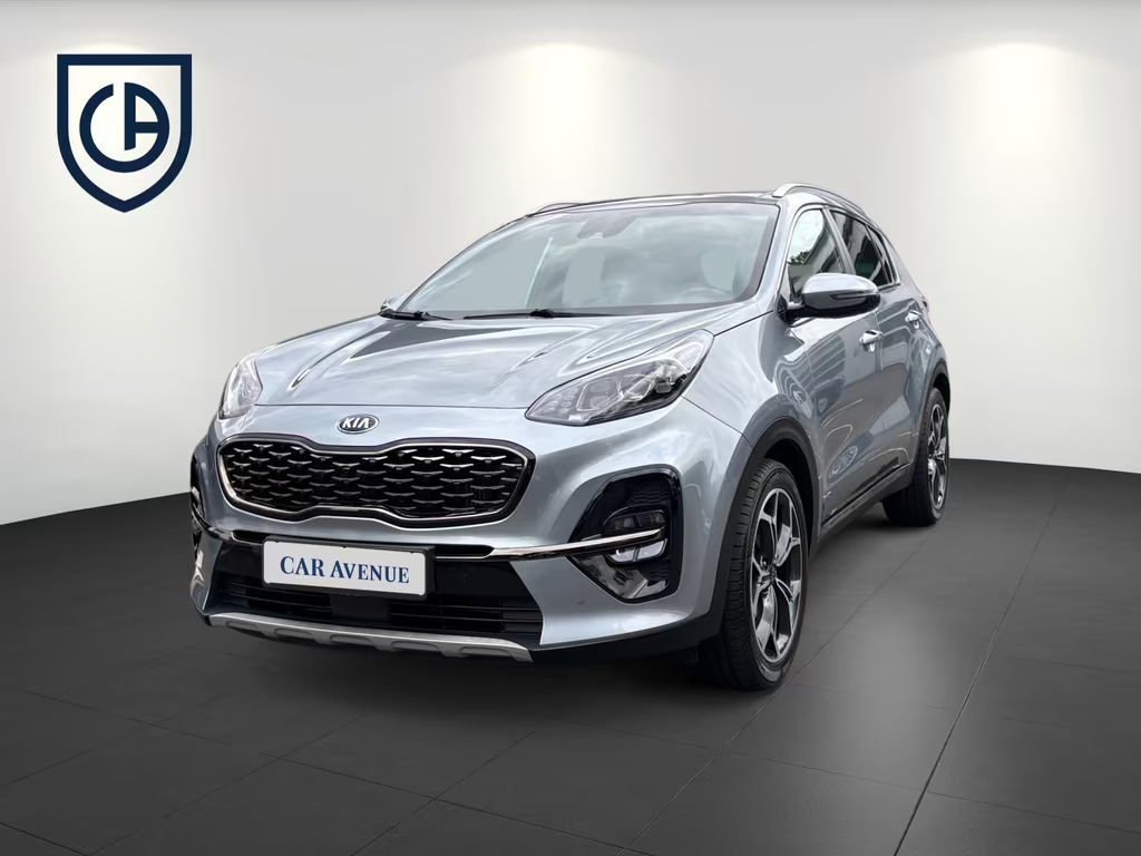 Kia Sportage CRDi GT-Line Vierwielaandrijving