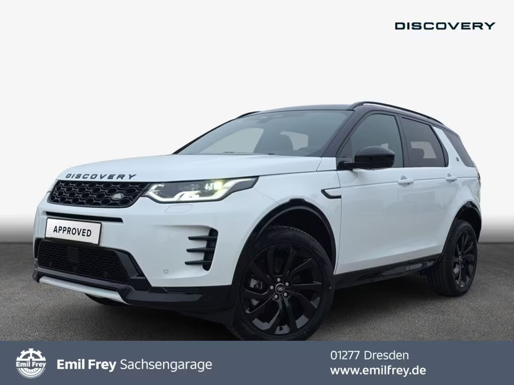 Land Rover Discovery Sport Dynamic SE