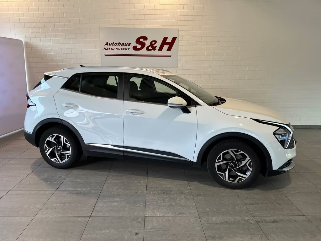 Kia Sportage Edition 7