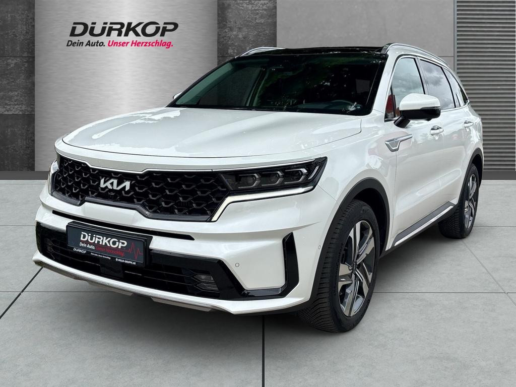 Kia Sorento Platinum Edition