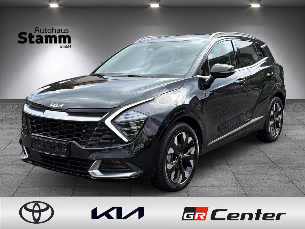 Kia Sportage Hybrid Spirit Vierwielaandrijving PHEV