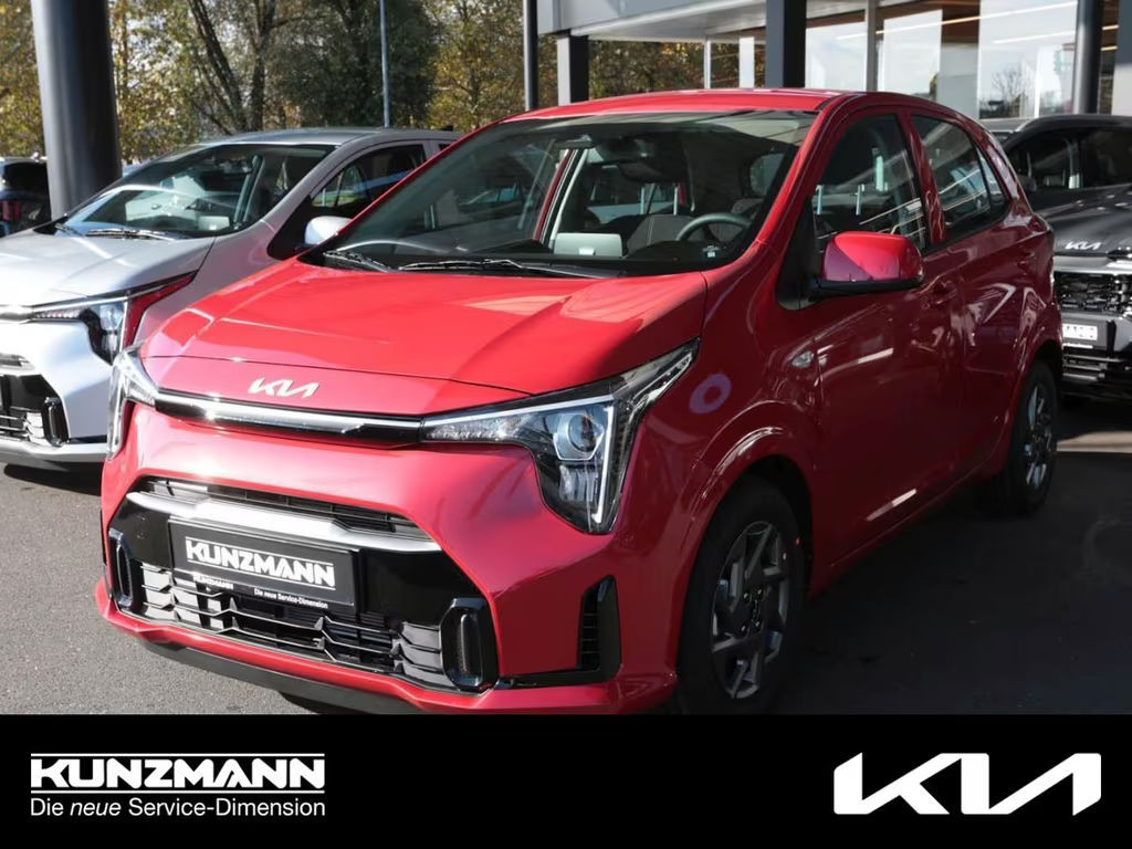 Kia Picanto Vision