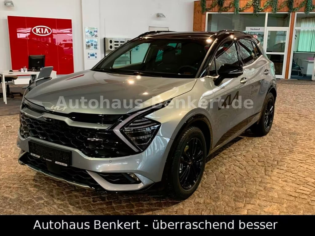 Kia Sportage GT-Line Vierwielaandrijving
