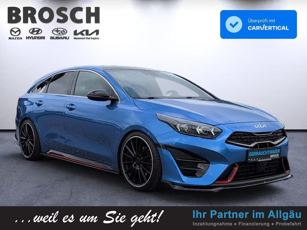 Kia ProCeed
