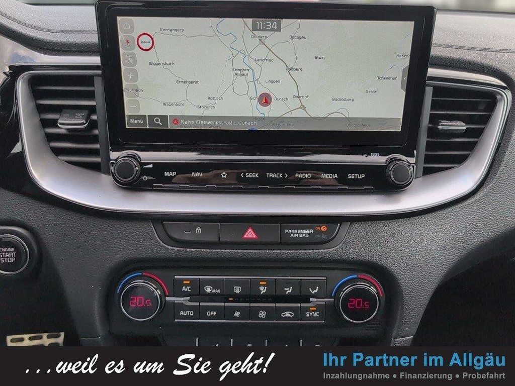 Kia ProCeed