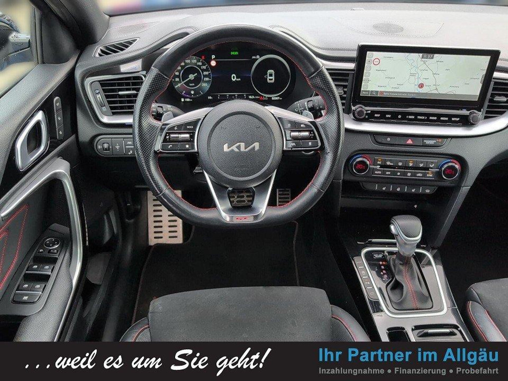 Kia ProCeed
