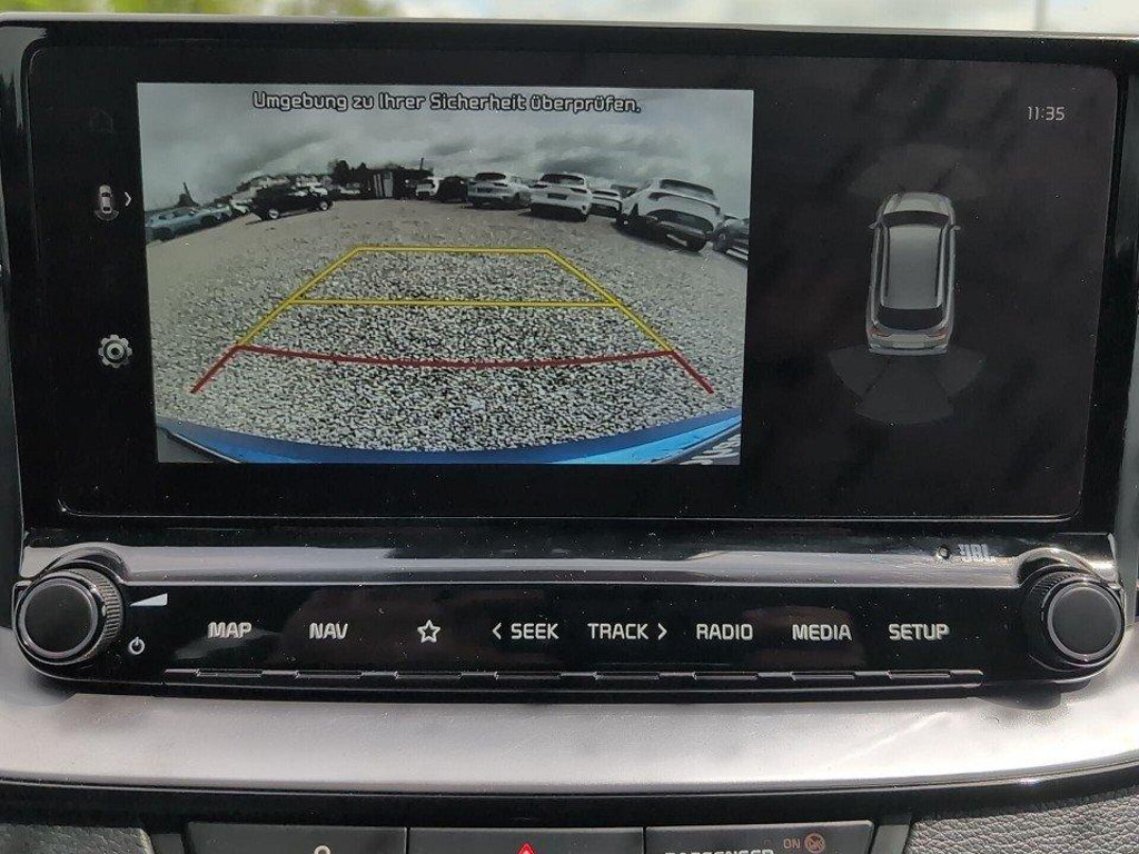 Kia ProCeed
