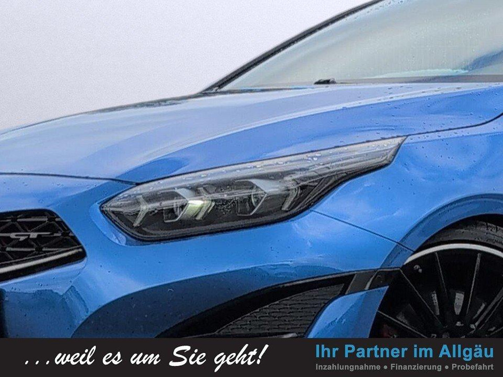 Kia ProCeed Design Edition GT-Line