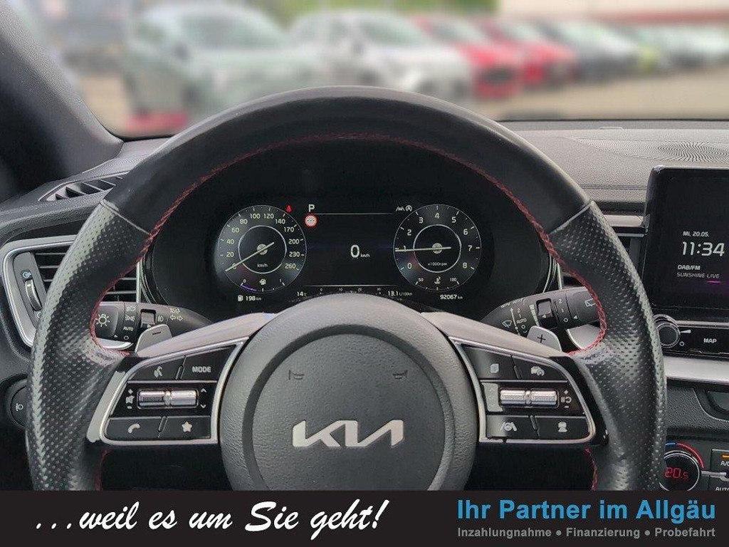 Kia ProCeed