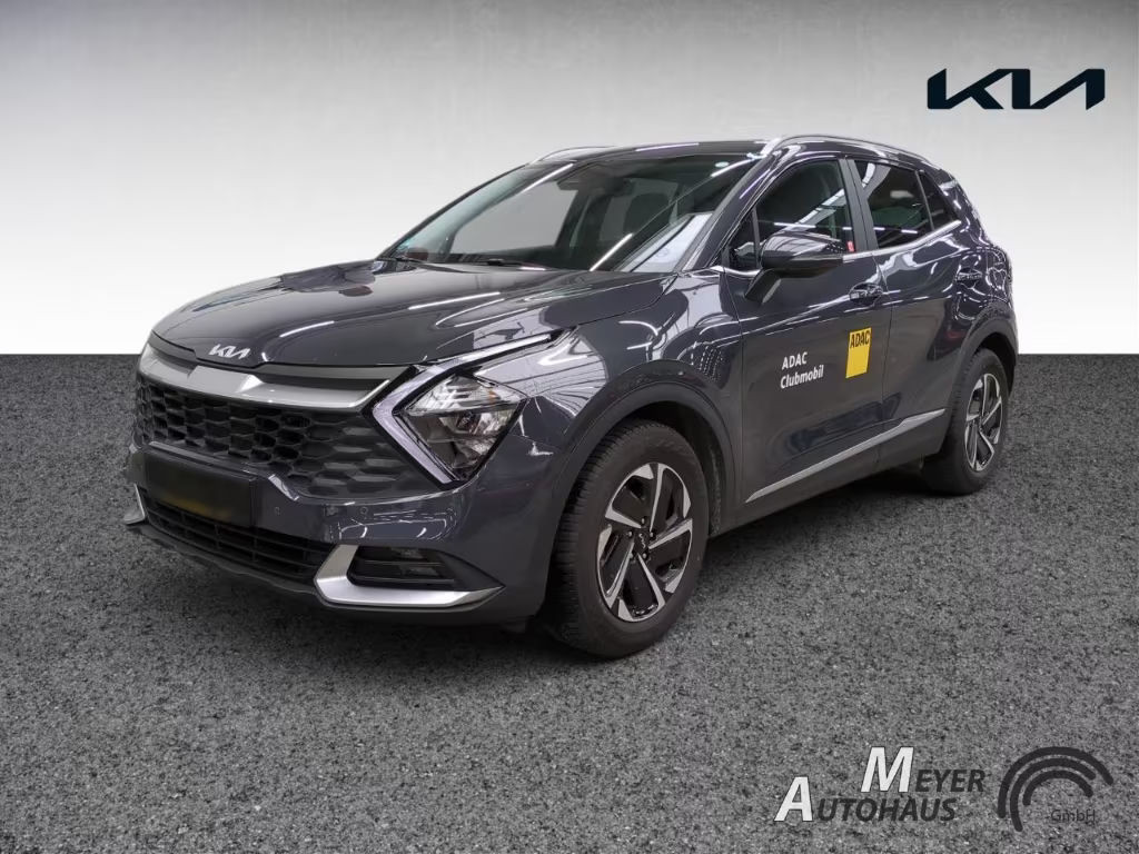Kia Sportage GDi Vision