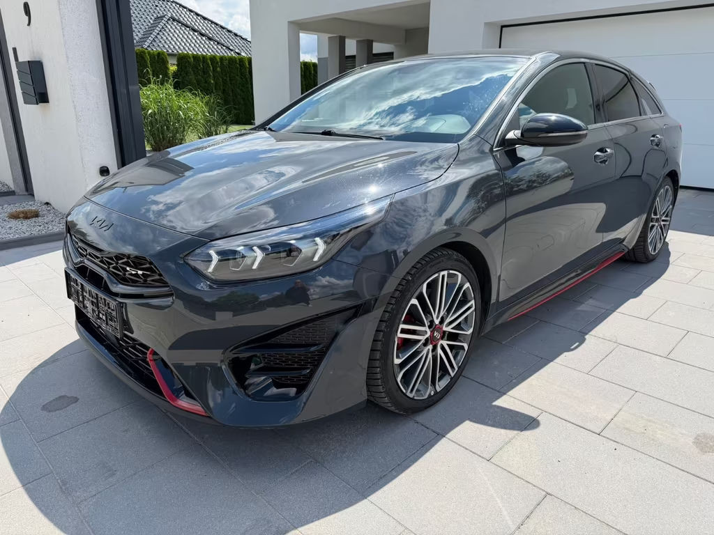 Kia ProCeed GT-Line