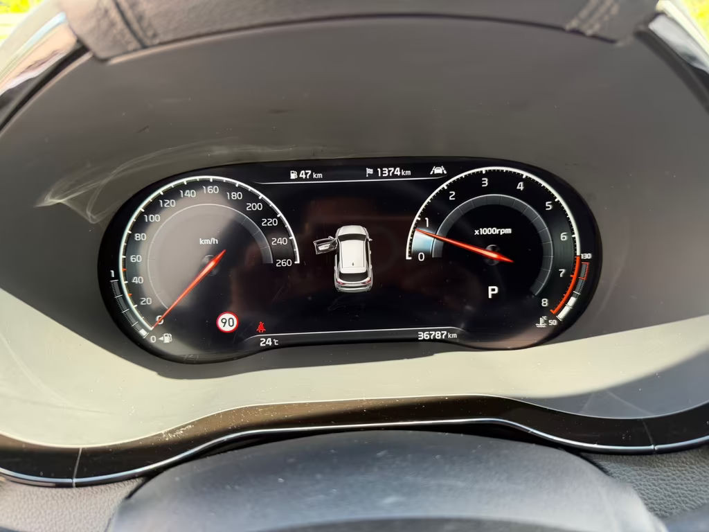 Kia ProCeed