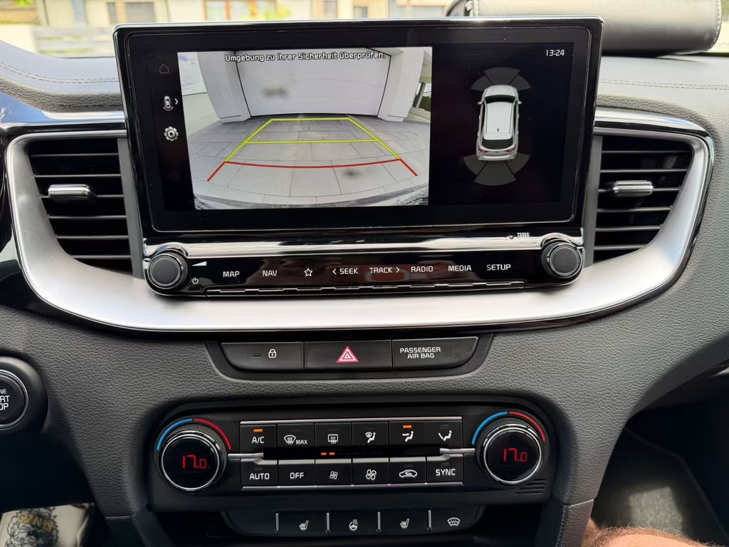 Kia ProCeed