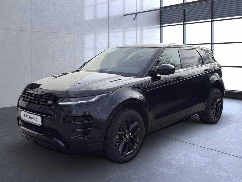 Land Rover Range Rover Evoque SE