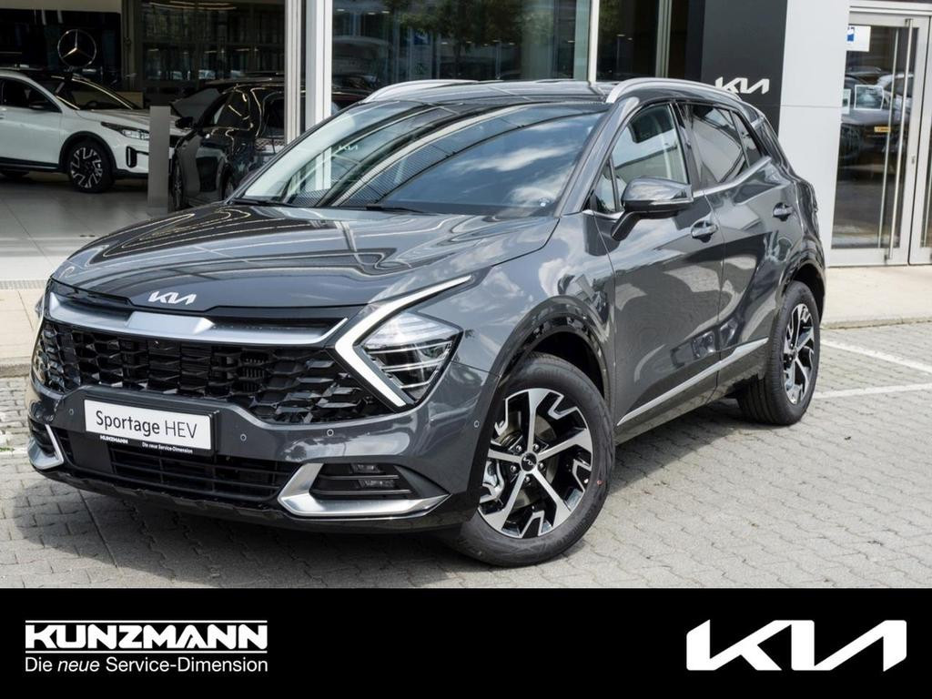 Kia Sportage Spirit