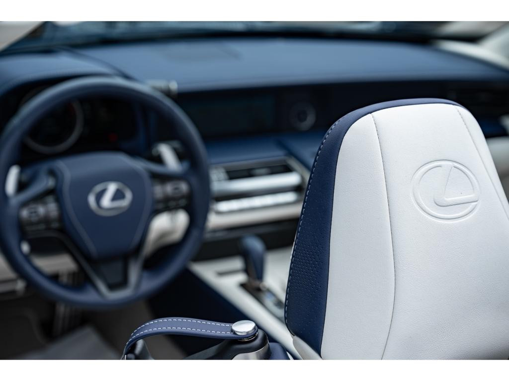 Lexus LC