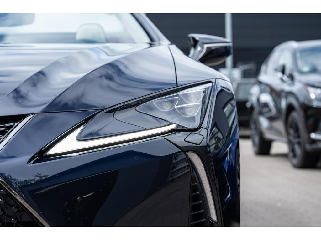 Lexus LC