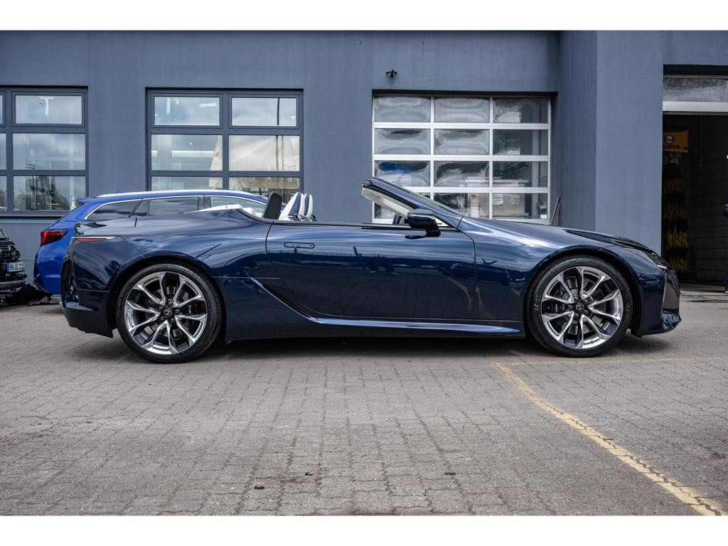 Lexus LC