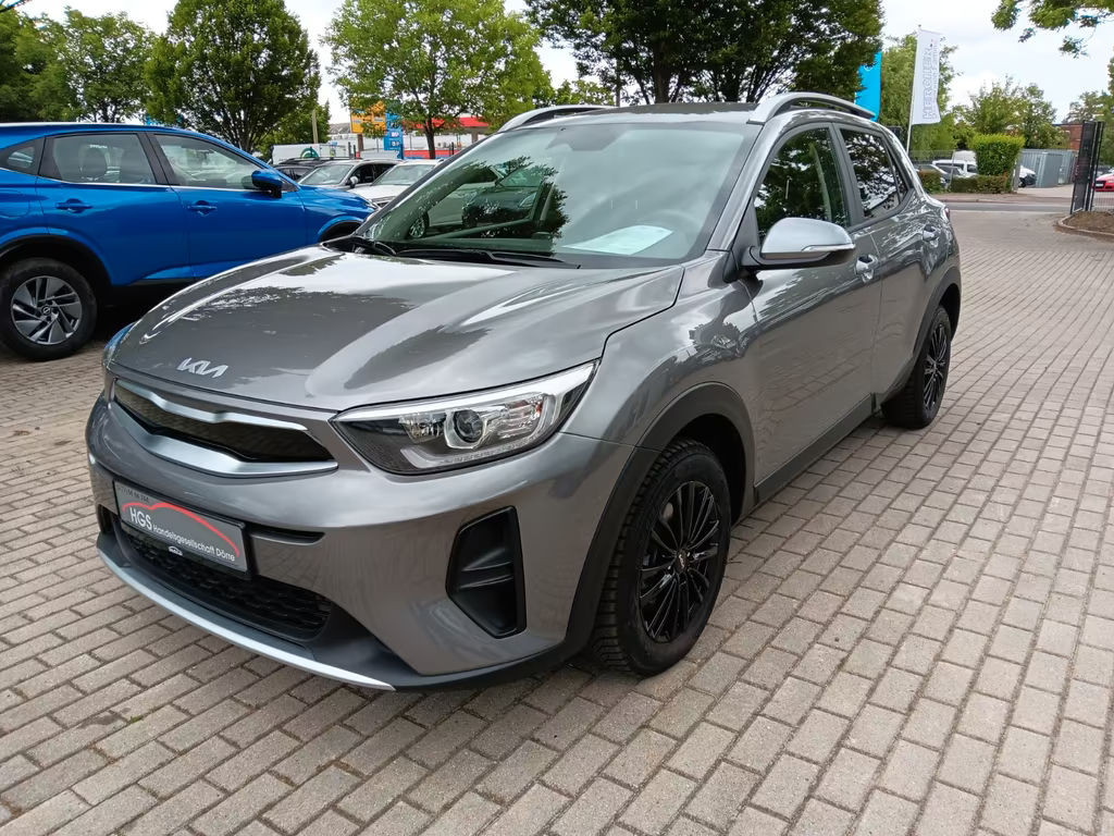 Kia Stonic Vision