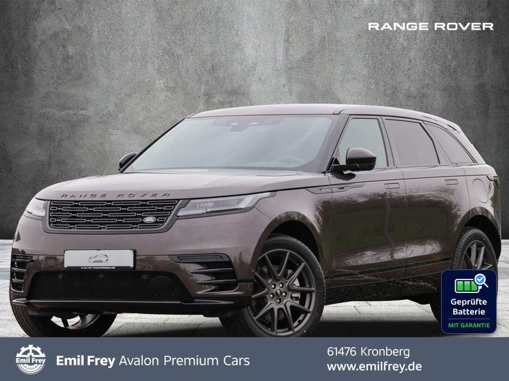 Land Rover Range Rover Velar Dynamic SE P400e