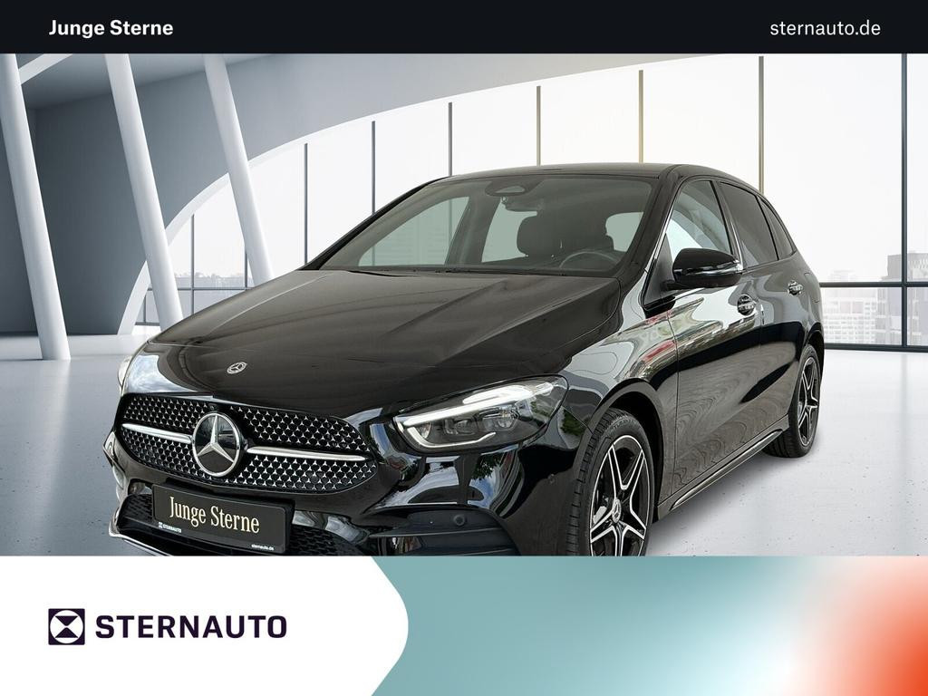Mercedes-Benz B-Klasse B 250 AMG Line B 250 e Sedan