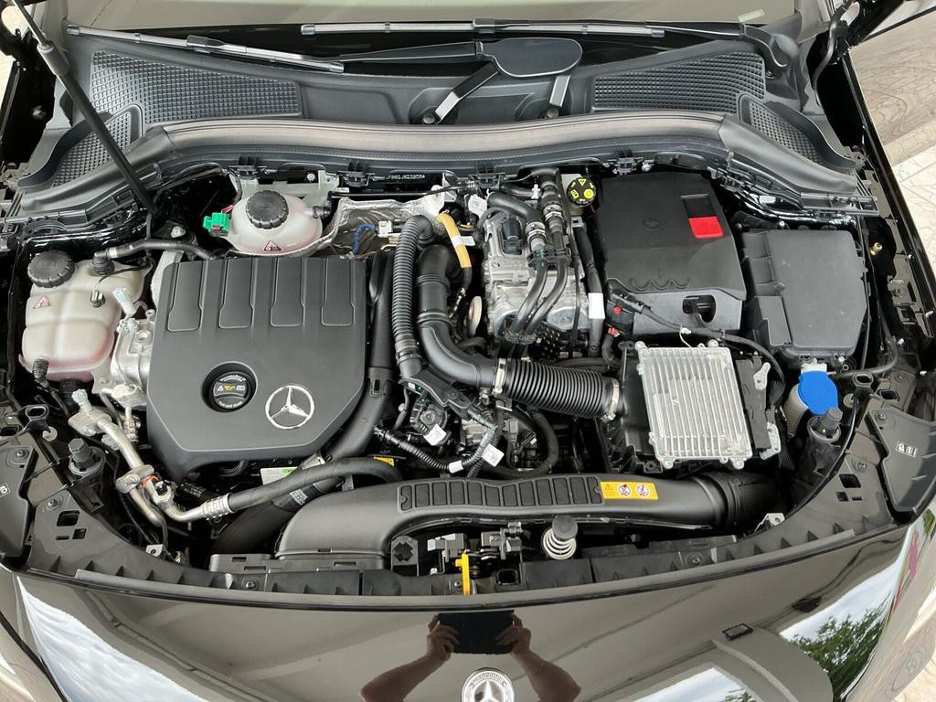 Mercedes-Benz B-Klasse