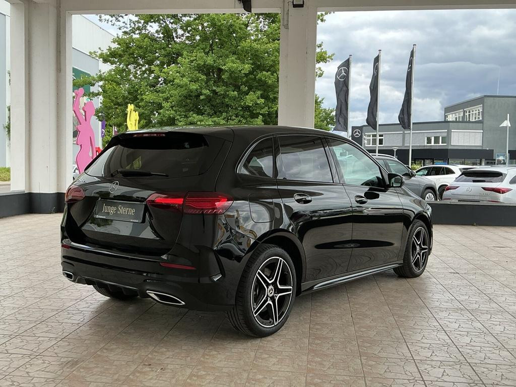 Mercedes-Benz B-Klasse
