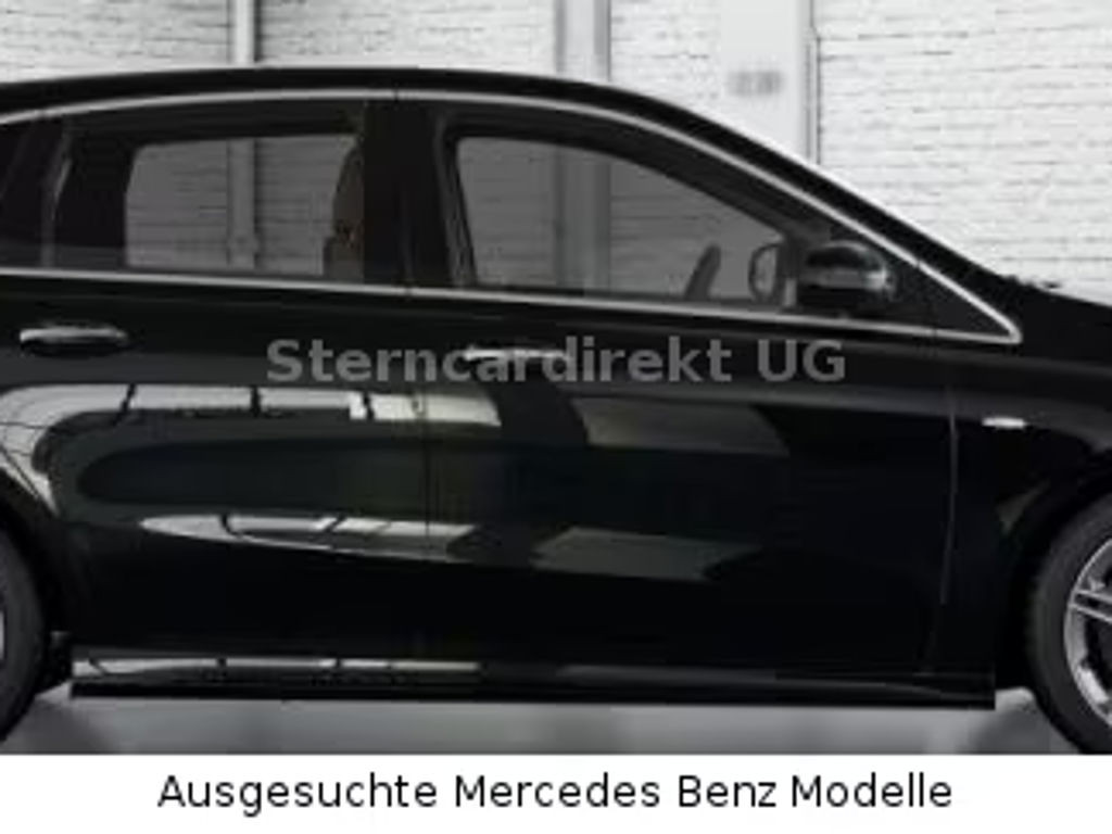 Mercedes-Benz B-Klasse B 250 AMG Line B 250 e