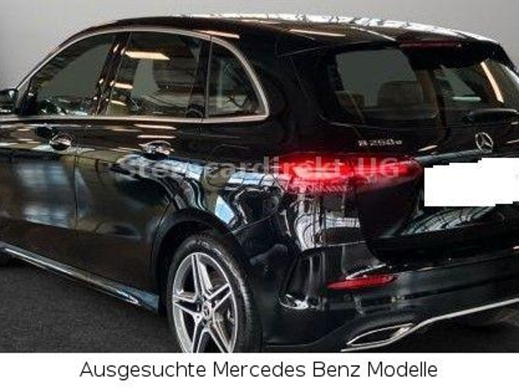 Mercedes-Benz B-Klasse