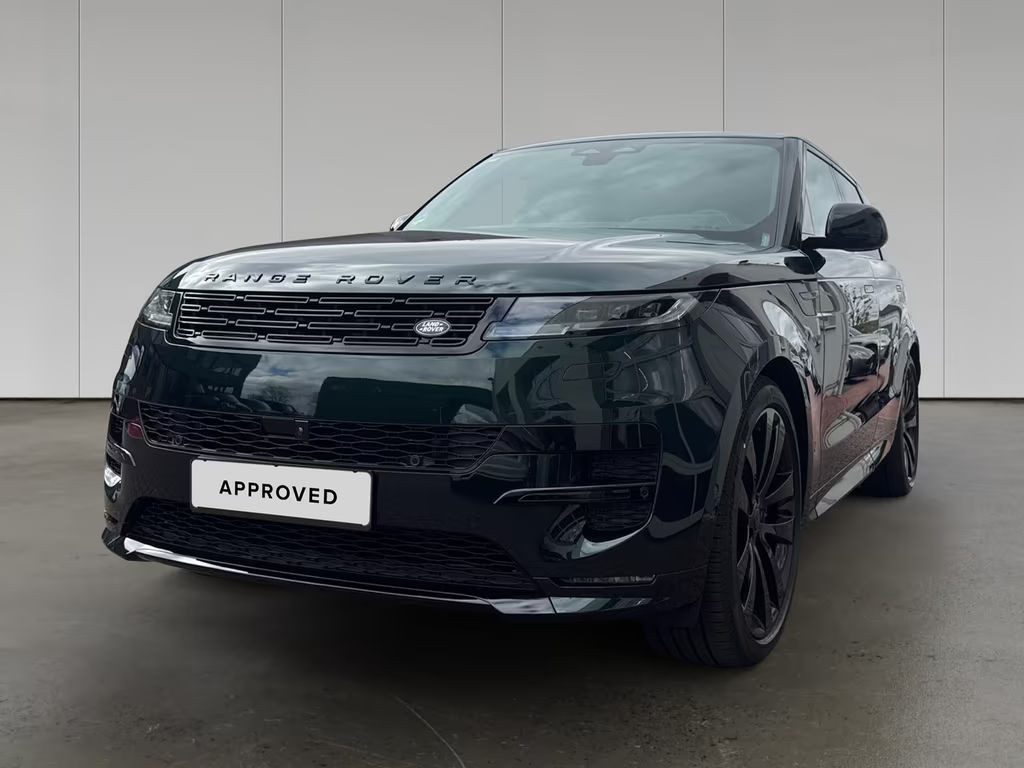 Land Rover Range Rover Sport 3.0 AWD