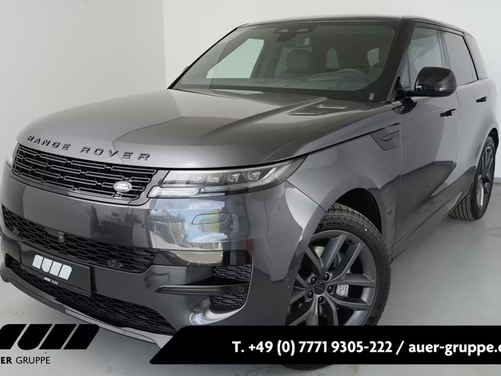 Land Rover Range Rover Sport D300
