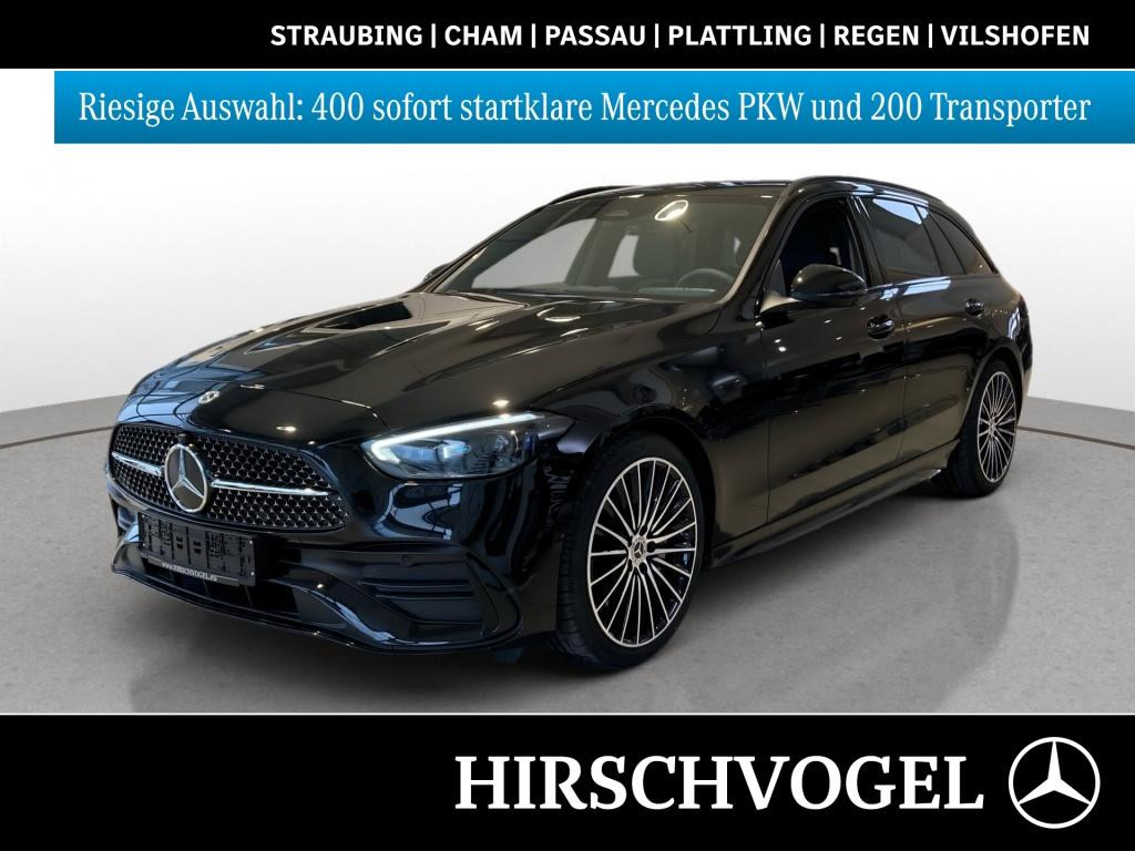 Mercedes-Benz C-Klasse C 200 AMG Line