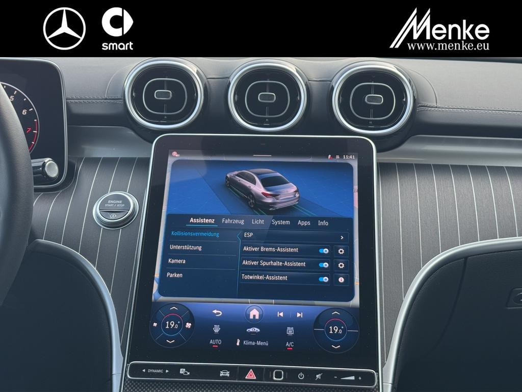 Mercedes-Benz C-Klasse