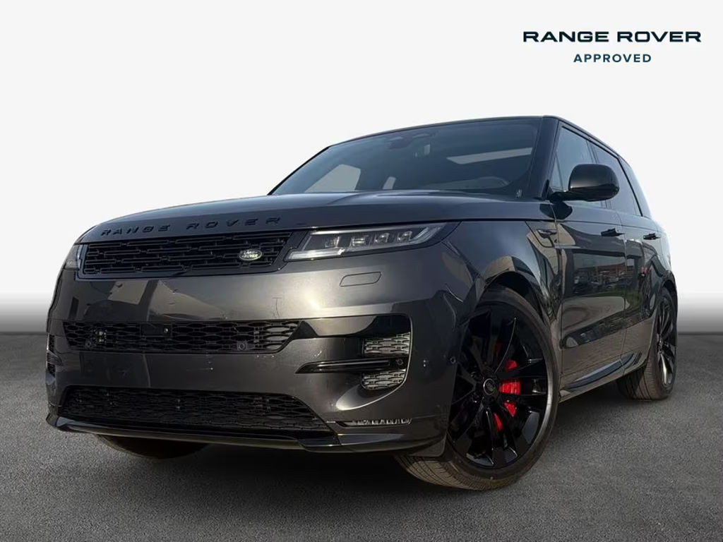 Land Rover Range Rover Sport Autobiography AWD P530