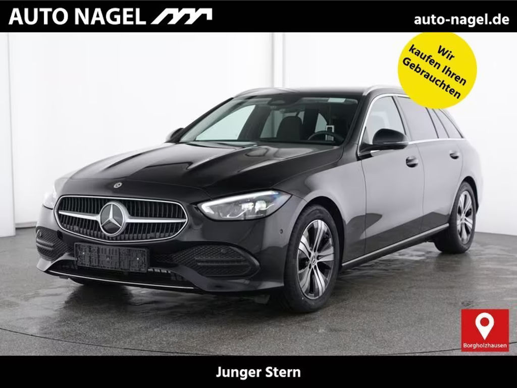 Mercedes-Benz C-Klasse C 200 AVANTGARDE Estate C 200 d