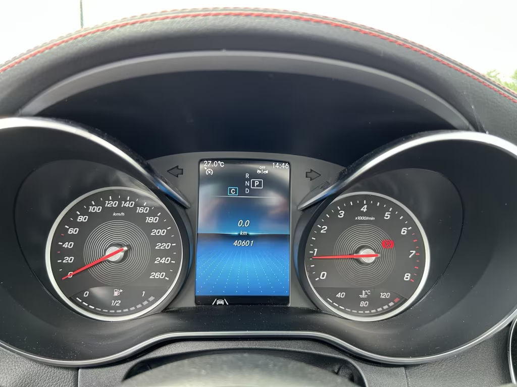 Mercedes-Benz C-Klasse