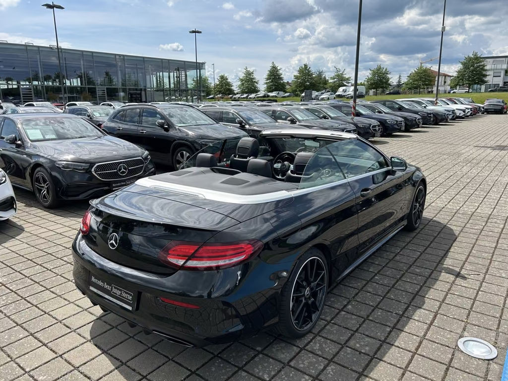 Mercedes-Benz C-Klasse